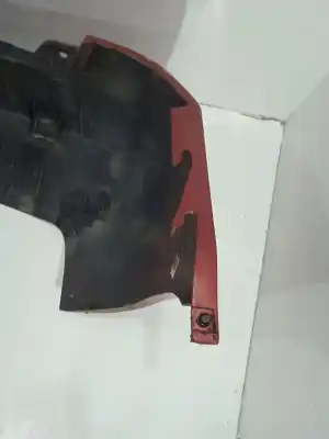 Second-hand car spare part rear bumper for jeep compass limited 4x4 oem iam references 68051223ab  