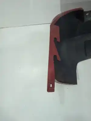 Second-hand car spare part rear bumper for jeep compass limited 4x4 oem iam references 68051223ab  