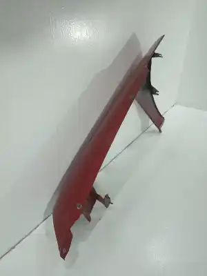 Peça sobressalente para automóvel em segunda mão guarda-lamas dianteiro direito por jeep compass limited 4x4 referências oem iam 5160036ac  