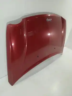 Peça sobressalente para automóvel em segunda mão capot por jeep compass limited 4x4 referências oem iam 5074926ae  