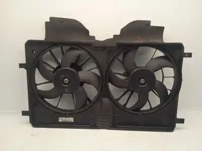 Peça sobressalente para automóvel em segunda mão termoventilador elétrico por jeep compass limited 4x4 referências oem iam 68031871aa  