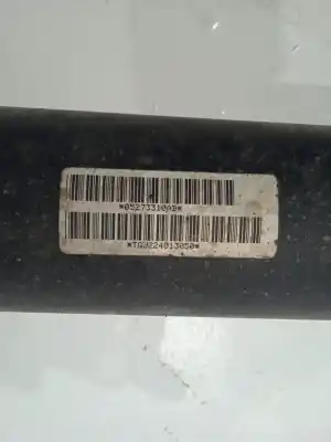 Second-hand car spare part center transmission for jeep compass limited 4x4 oem iam references 05273310ab  