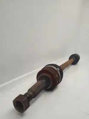 Second-hand car spare part rear left transmission for jeep compass limited 4x4 oem iam references p05085141ab  