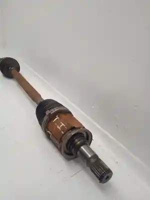 Second-hand car spare part rear left transmission for jeep compass limited 4x4 oem iam references p05085141ab  