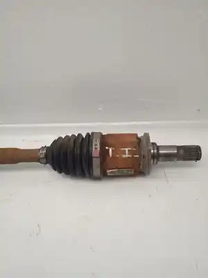 Second-hand car spare part rear left transmission for jeep compass limited 4x4 oem iam references p05085141ab  