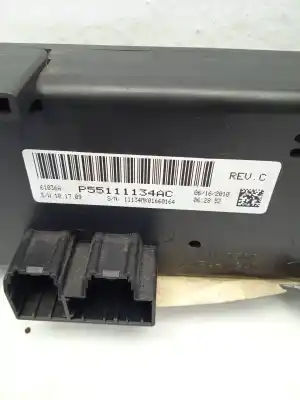 Автозапчасти б/у отопление / кондиционирование воздуха за jeep compass limited 4x4 ссылки oem iam p55111134ac  