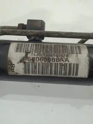 Second-hand car spare part steering rack for jeep compass limited 4x4 oem iam references p68060088aa  