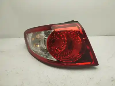 Peça sobressalente para automóvel em segunda mão farolim traseiro esquerdo por hyundai santa fe (bm) 2.2 crdi cat referências oem iam 924012b000