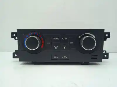 Peça sobressalente para automóvel em segunda mão comando de sofagem (chauffage / ar condicionado) por chevrolet captiva 2.0 vcdi ls referências oem iam 20910836