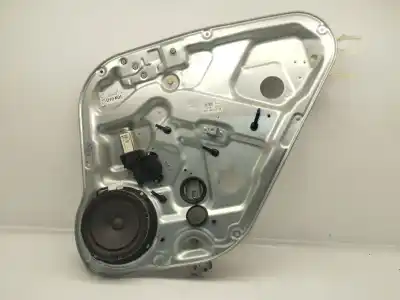 Peça sobressalente para automóvel em segunda mão elevador de vidros traseiro direito por hyundai santa fe (bm) 2.2 crdi cat referências oem iam 834802b020