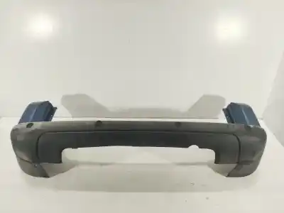 Peça sobressalente para automóvel em segunda mão para choques traseiro por citroen berlingo cuadro xtr plus referências oem iam 7410gf