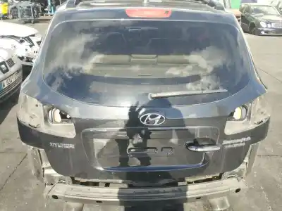 Pezzo di ricambio per auto di seconda mano PORTELLONE per HYUNDAI SANTA FE (BM) 2.2 CRDi CAT Riferimenti OEM IAM 737002B030  