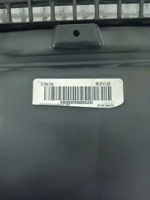 Pezzo di ricambio per auto di seconda mano pannello per jeep compass limited 4x4 riferimenti oem iam 1hm451dvad  