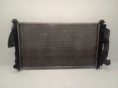 Peça sobressalente para automóvel em segunda mão radiador de água por jeep compass limited 4x4 referências oem iam 52144999