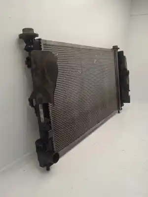 Peça sobressalente para automóvel em segunda mão radiador de água por jeep compass limited 4x4 referências oem iam 52144999  