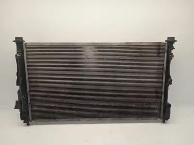 Peça sobressalente para automóvel em segunda mão radiador de água por jeep compass limited 4x4 referências oem iam 52144999  