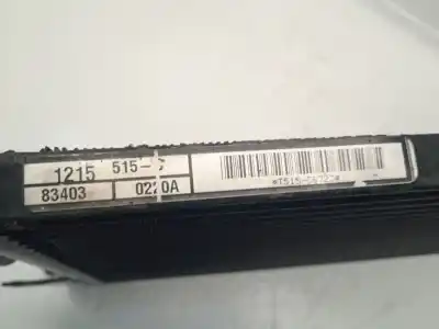 Автозапчасти б/у конденсатор / радиатор кондиционера воздуха за jeep compass limited 4x4 ссылки oem iam 5191287ab  