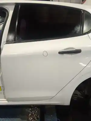 Peça sobressalente para automóvel em segunda mão porta do automóvel traseira esquerda por peugeot 208 access referências oem iam 9671907580