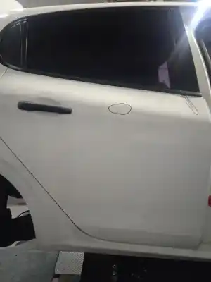 Peça sobressalente para automóvel em segunda mão porta do automóvel traseira direita por peugeot 208 access referências oem iam 9671907480