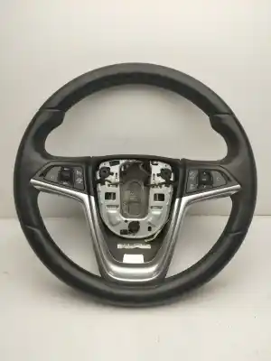 Peça sobressalente para automóvel em segunda mão volante por opel astra j lim. selective referências oem iam 13351029