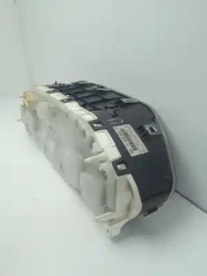 Peça sobressalente para automóvel em segunda mão quadrante por peugeot 208 access referências oem iam 9805400080  