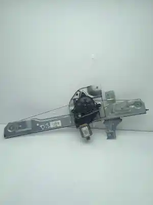 Peça sobressalente para automóvel em segunda mão elevador de vidros dianteira esquerda por peugeot 208 access referências oem iam 9673154480 / 9674254480