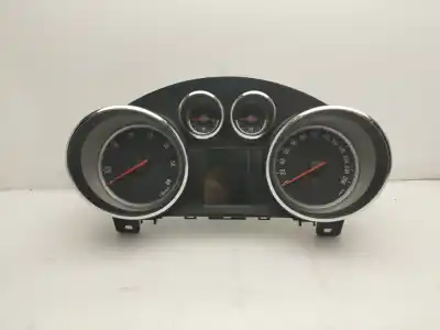 Peça sobressalente para automóvel em segunda mão quadrante por opel astra j lim. selective referências oem iam 13442454