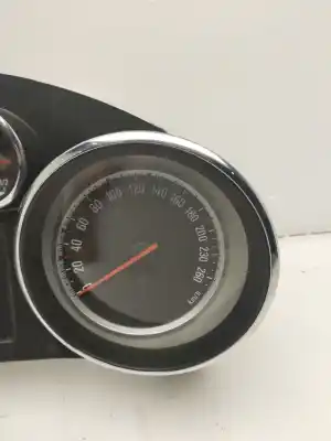 Peça sobressalente para automóvel em segunda mão quadrante por opel astra j lim. selective referências oem iam 13442454  