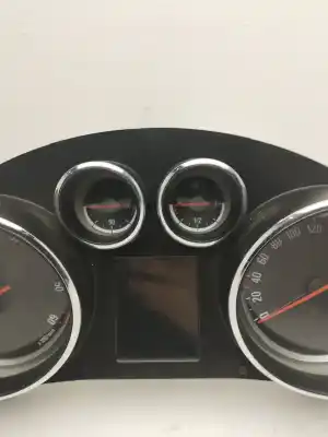 Peça sobressalente para automóvel em segunda mão quadrante por opel astra j lim. selective referências oem iam 13442454  