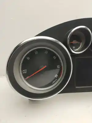 Peça sobressalente para automóvel em segunda mão quadrante por opel astra j lim. selective referências oem iam 13442454  