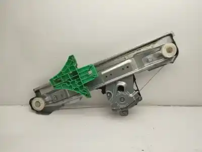 Peça sobressalente para automóvel em segunda mão elevador de vidros traseiro direito por opel astra j lim. selective referências oem iam 13350763  