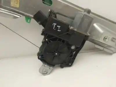 Автозапчасти б/у регулятор стекла заднего левого за opel astra j lim. selective ссылки oem iam 13350761  