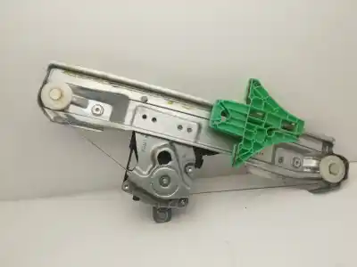 Автозапчасти б/у регулятор стекла заднего левого за opel astra j lim. selective ссылки oem iam 13350761  