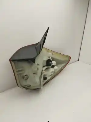 Second-hand car spare part left tailgate light for opel astra j lim. selective oem iam references 1222087  