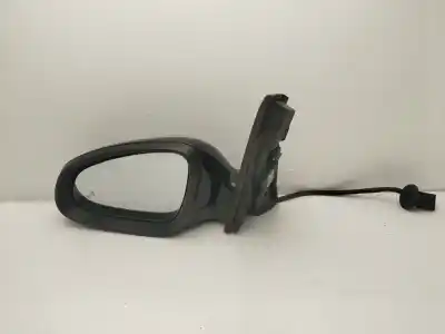 Peça sobressalente para automóvel em segunda mão espelho retrovisor esquerdo por opel astra j lim. selective referências oem iam 13379117