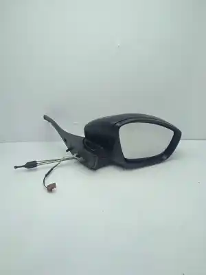 Peça sobressalente para automóvel em segunda mão espelho retrovisor direito por peugeot 208 access referências oem iam 1611240180