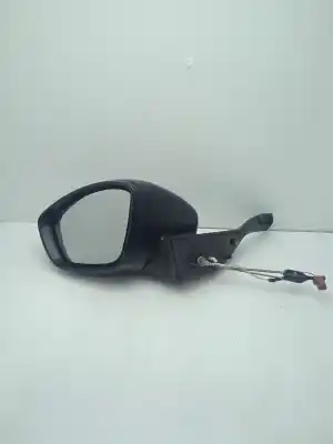 Peça sobressalente para automóvel em segunda mão espelho retrovisor esquerdo por peugeot 208 access referências oem iam 1611240080