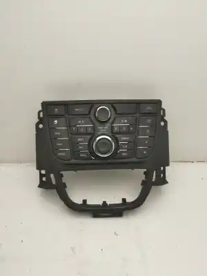 Peça sobressalente para automóvel em segunda mão comandos de alavanca por opel astra j lim. selective referências oem iam 13406671