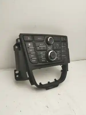 Second-hand car spare part multifunction switch for opel astra j lim. selective oem iam references 13406671  