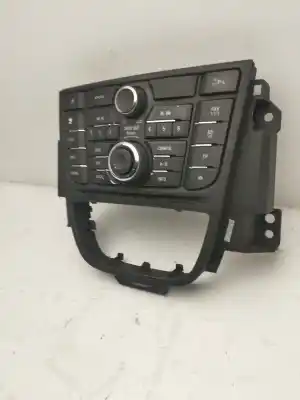 Second-hand car spare part multifunction switch for opel astra j lim. selective oem iam references 13406671  