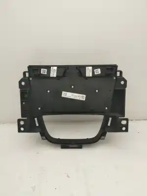 Second-hand car spare part multifunction switch for opel astra j lim. selective oem iam references 13406671  