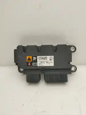Peça sobressalente para automóvel em segunda mão centralina de airbag por opel astra j lim. selective referências oem iam 13589413