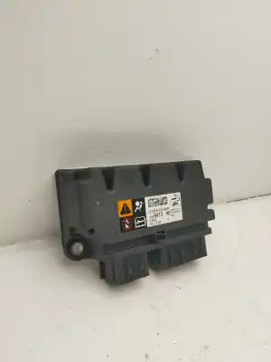 Peça sobressalente para automóvel em segunda mão centralina de airbag por opel astra j lim. selective referências oem iam 13589413  
