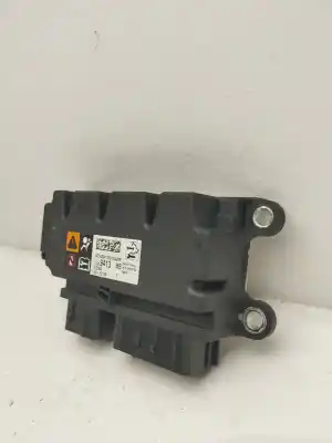 Peça sobressalente para automóvel em segunda mão centralina de airbag por opel astra j lim. selective referências oem iam 13589413  