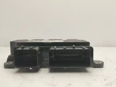Peça sobressalente para automóvel em segunda mão centralina de airbag por opel astra j lim. selective referências oem iam 13589413  