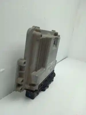 Second-hand car spare part ecu engine control for peugeot 208 access oem iam references 9807886180  