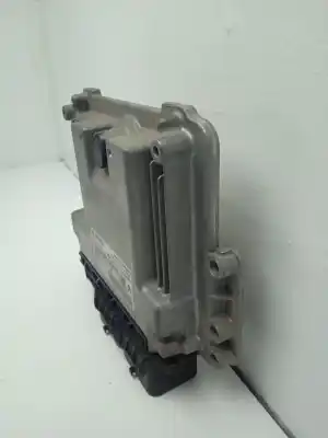 Second-hand car spare part ecu engine control for peugeot 208 access oem iam references 9807886180  