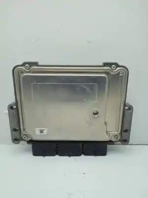 Second-hand car spare part ecu engine control for peugeot 208 access oem iam references 9807886180  