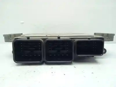 Second-hand car spare part ecu engine control for peugeot 208 access oem iam references 9807886180  