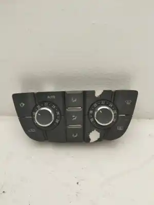 Peça sobressalente para automóvel em segunda mão comando de sofagem (chauffage / ar condicionado) por opel astra j lim. selective referências oem iam 13435148